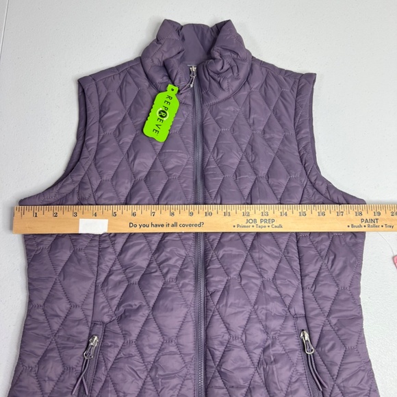 Free Country FreeCycle Quilted Vest Small - Picture 10 of 13